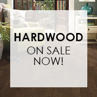 Hardwood Flooring on Sale, this month only!